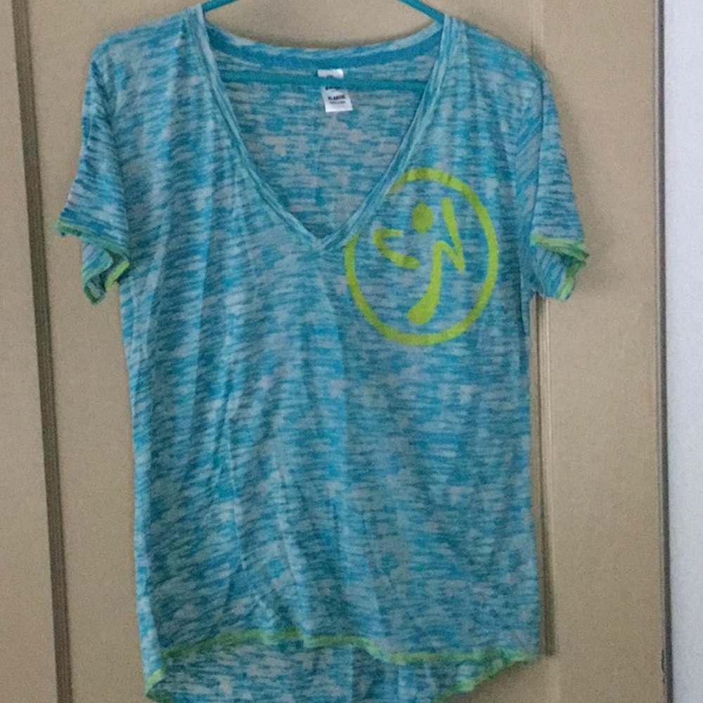 Zumba T-shirt